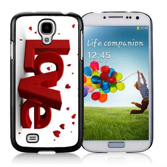 Valentine Sweet Love Samsung Galaxy S4 9500 Cases DLB | Women
